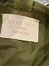 Love Tree 100% Rayon Green Raincoat Size L - photo 6