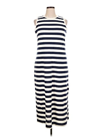 J.Crew Factory Store Casual Dress (view 1)