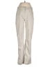 Maggie Lane 100% Polyester Solid Tan Khakis Size 0 - photo 1
