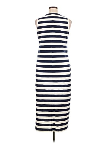 J.Crew Factory Store Casual Dress (view 2)