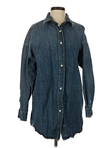 Zara Denim Jacket (view 1)