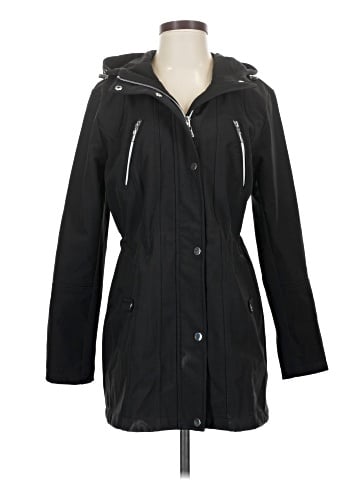 Sebby Collection Coat (view 1)