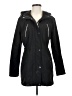 Sebby Collection 100% Polyester Black Coat Size S - photo 1