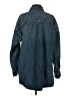 Zara Blue Denim Jacket Size XS - photo 2