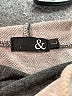 & Other Stories Burgundy Sweatshirt Size L - photo 7