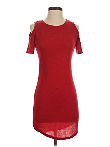 Derek Heart Casual Dress (view 1)
