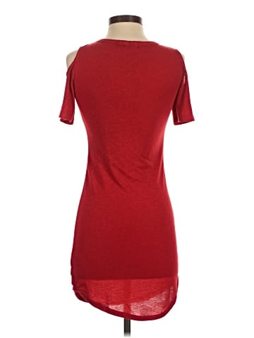 Derek Heart Casual Dress (view 2)