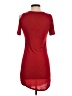 Derek Heart Red Casual Dress Size S - photo 2