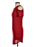 Derek Heart Red Casual Dress Size S - photo 5