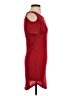 Derek Heart Red Casual Dress Size S - photo 4