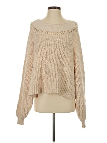 Free People Pullover Sweater (view 1)