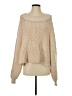 Free People Tan Pullover Sweater Size S - photo 1