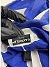 Balenciaga Checkered-gingham Blue Tie Neck Blouse Size EU (IT) 40 / US 4 - photo 9