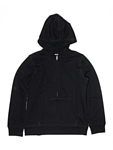 Lands' End Zip Up Hoodie (view 1)