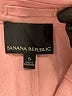 Banana Republic Pink Wool Coat Size S - photo 6
