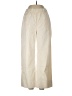 Everlane Solid Ivory Casual Pants Size 12 - photo 1