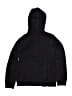 Lands' End Black Zip Up Hoodie Size 14 - photo 2