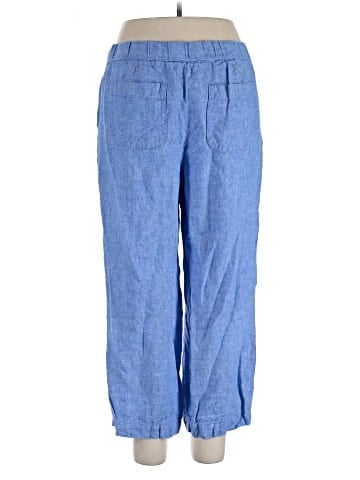 Talbots Linen Pants (view 2)
