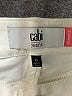 CAbi Ivory Jeans Size 6 - photo 7