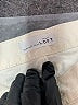 Ann Taylor LOFT Chevron-herringbone Ivory Jeans Size 28 waist - photo 7