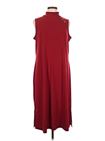 Susan Graver Casual Dress (view 1)