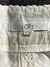 Ann Taylor LOFT 100% Cotton Ivory Shorts Size 4 - photo 3