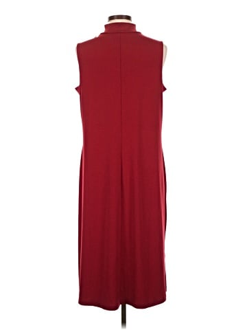 Susan Graver Casual Dress (view 2)