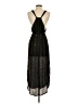 L Space Stars Black Cocktail Dress Size S - photo 2