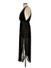 L Space Stars Black Cocktail Dress Size S - photo 5