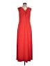 Old Navy Red Cocktail Dress Size L - photo 1