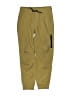 Weatherproof Solid Tan Cargo Pants Size S (kids) - photo 1