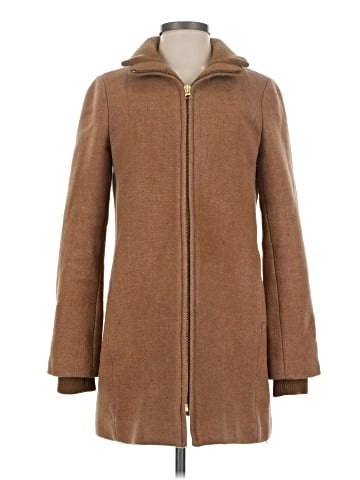 J.Crew Wool Coat (view 1)