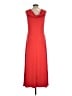 Old Navy Red Cocktail Dress Size L - photo 2