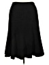 East5th Solid Black Formal Skirt Size 14 - photo 2