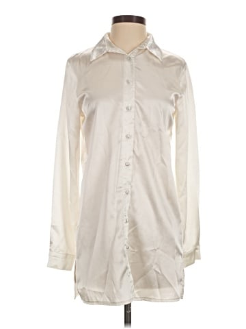 Princess Polly Long Sleeve Blouse (view 1)