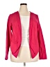 Torrid Pink Blazer Size 3X Plus (3) - photo 1