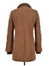 J.Crew Brown Wool Coat Size 4 - photo 2
