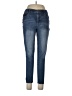 Wit & Wisdom Solid Blue Jeans Size 10 - photo 1