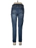 Wit & Wisdom Solid Blue Jeans Size 10 - photo 2