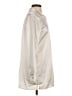 Princess Polly Metallic Ivory Long Sleeve Blouse Size 2 - photo 4