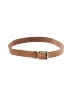 Timberland 100% Leather Tan Leather Belt Size EU 38 - photo 1