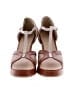 Unbranded Brown Heels Size EU 39 - photo 2