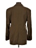 Everlane Green Brown Blazer Size 00 - photo 2