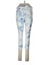 Gap Fit Print Blue Active Pants Size L - photo 2