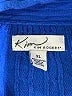 Kim Rogers 100% Cotton Blue Pullover Sweater Size XL - photo 7