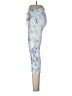 Gap Fit Print Blue Active Pants Size L - photo 5