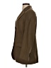 Everlane Green Brown Blazer Size 00 - photo 5