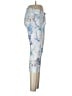 Gap Fit Print Blue Active Pants Size L - photo 4