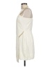 Amanda Uprichard 100% Polyester Ivory Cocktail Dress Size L - photo 5