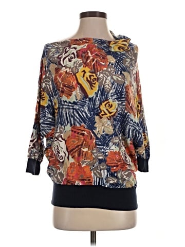 Sparrow Pullover Sweater (view 1)